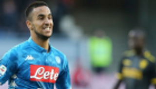 نابولي يحدد قيمة بيع الجزائري وناس 