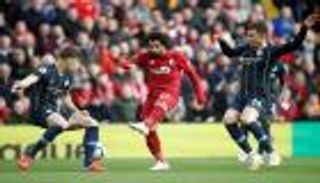 إنفوجراف.. مانشستر سيتي وليفربول "مواجهة جديدة في الدرع الخيرية"