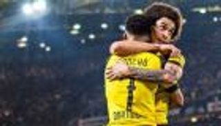 فيتسل: لاعبو بايرن شعروا بالرعب بسبب سانشو