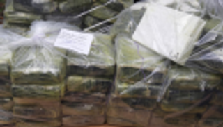 4.5 طن كوكايين في البحر الكاريبي.. بـ150 مليون دولار