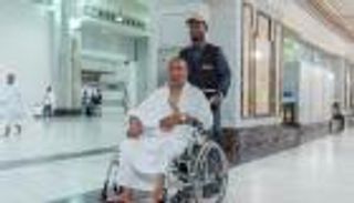 600 متطوع لخدمة زوار المسجد الحرام في موسم الحج