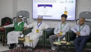 عناية السعودية بالحجاج تنال إشادة وفود الصين وإندونيسيا