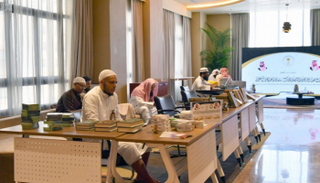 برامج توعوية متكاملة للحجاج