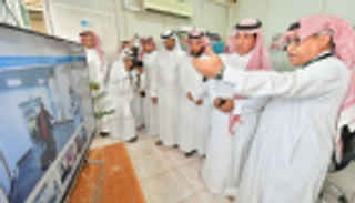 الوقوف على الاستعدادت الإعلامية لموسم الحج