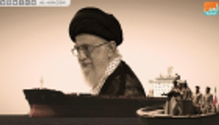 الحرس الثوري الإيراني يعلن احتجاز سفينة أجنبية في ميناء بوشهر