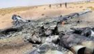 إسقاط طائرتين تركيتين وتدمير رتل إرهابي جنوب سرت الليبية