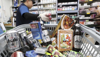 حملة لمقاطعة المنتجات اليابانية في سيؤول