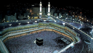 التوسعة الثالثة الأكبر في تاريخ الحرم المكي - أرشيفية