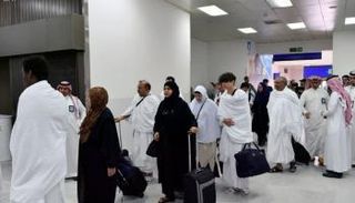 حجاج نيوزيلندا يصلون إلى الأراضي المقدسة لأداء فريضة الحج