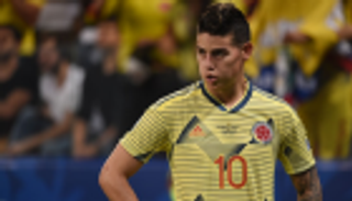 مارسيليا ينضم لسباق التعاقد مع جيمس رودريجيز