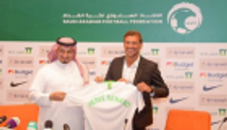 رينار يسعى لكتابة التاريخ مع المنتخب السعودي