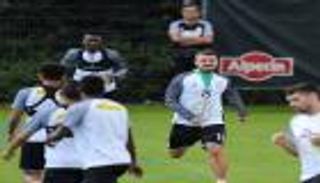 الشباب السعودي يختتم معسكر ألمانيا بمواجهة لاتسيو الإيطالي