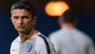 لوشيسكو مدرب الهلال يبدي رضاه عن مستوى اللاعبين بمعسكر النمسا