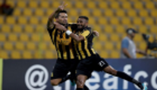 اتحاد جدة يهزم ذوب آهن بثنائية في ذهاب دور الـ16 لدوري أبطال آسيا