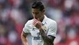 آمال نابولي تتجدد في ضم جيمس رودريجيز