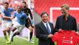 رئيس ليفربول: كلوب طبيب نفسي.. ومانشستر سيتي يستحق الإشادة