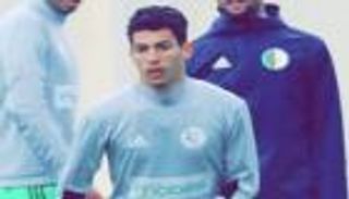 ميتز الفرنسي يرغب في التعاقد مع الجزائري هيثم لوصيف