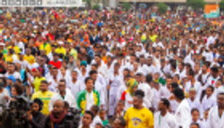 انطلاق ماراثون رياضي جماهيري في إثيوبيا لتعزيز ثقافة التعايش والتسامح 