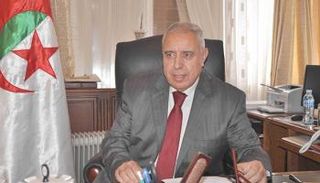 عبدالغني زعلان مدير حملة بوتفليقة السابق