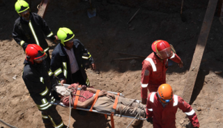 ارتفاع معدلات الوفيات في محيط العمل داخل إيران - أرشيفية