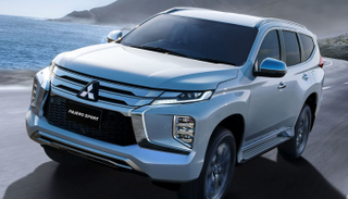 ميتسوبيشي Pajero Sport الجديدة 
