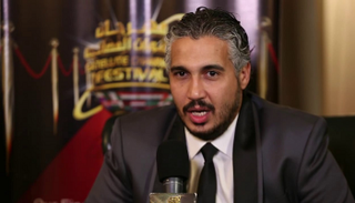 الإعلامي أحمد عليوة