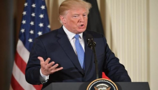 الرئيس الأمريكي دونالد ترامب - أرشيفية