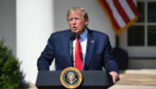 ترامب يوجه خطابا للأمريكيين بعد عمليتي إطلاق النار