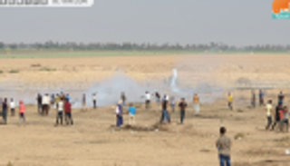 "الأضحى" يلغي فعاليات مسيرة العودة الجمعة بغزة