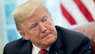 الرئيس الأمريكي دونالد ترامب
