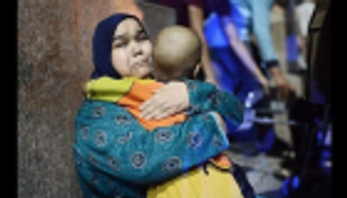 هلع وصراخ.. أطفال السرطان بالقاهرة بين أنين المرض وألم الإرهاب