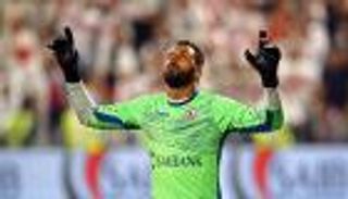 الزمالك يبدأ خطوات تجديد عقد حارسه جنش