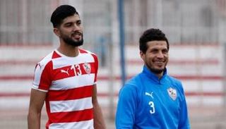 طارق حامد وفرجاني ساسي