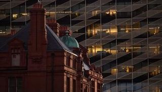  البنك المركزي الأيرلندي