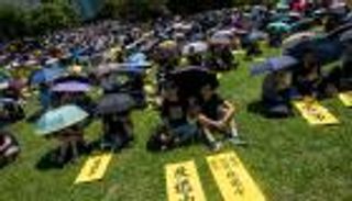 الاحتجاجات مستمرة.. كيف خسر أثرياء هونج كونج 19 مليار دولار في 14 يوما؟