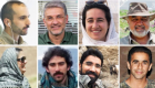 منظمة تطالب بالإفراج عن نشطاء محتجزين بطهران منذ 550 يوما