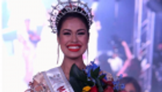 طبيبة من أصول هندية ملكة جمال بريطانيا 2019 