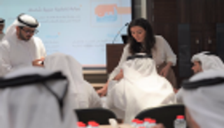 تجربة "العين الإخبارية" في ورشة البرنامج الإعلامي الوطني بالإمارات