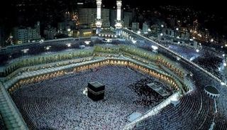 الحجاج يتوافدون على المملكة لأداء الشعائر المقدسة - أرشيفية