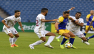 التعادل يحسم لقاء النصر والوحدة بذهاب دور الـ16 لدوري أبطال آسيا