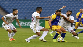 النصر السعودي والوحدة الإماراتي
