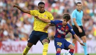 ويلوك مع أرسنال