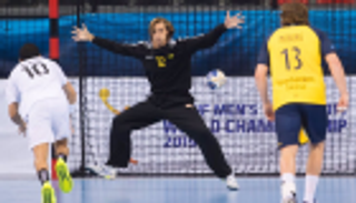 مصر تستهل مشوارها في مونديال اليد للناشئين بالفوز على السويد