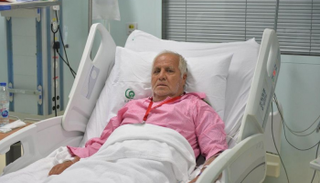 الحاج التركي بعد العملية