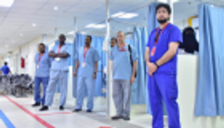 إنقاذ حياة حاجة تركية من تسمم في الدم