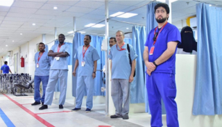 الفحوصات أثبتت تعرض الحاجة التركية لانسداد في القناة الصفراوية