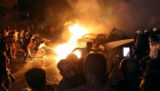 100 ألف جنيه لأسر شهداء ومصابي الحادث الإرهابي بمصر