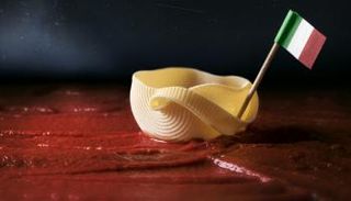 مكرونة جرانيانو الإيطالية