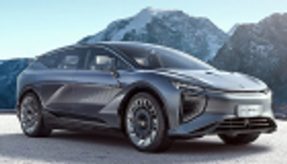 "هيومان هوريزونز" الصينية تقدم SUV كهربائية 