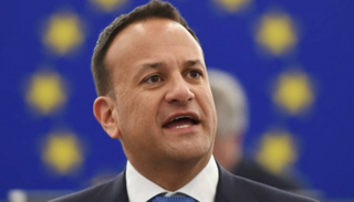 ليو فارادكار رئيس الوزراء الأيرلندي